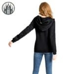 Sweat Gothique Confortable Et Stylish - Livraison Standard Offerte