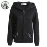 Sweat Gothique Confortable Et Stylish - Livraison Standard Offerte