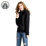 Sweat Gothique Confortable Et Stylish - Livraison Standard Offerte