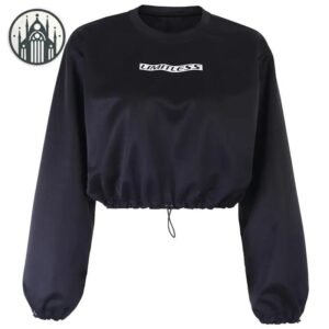 Pull Gothique Ample Polyester Coton — Univers Gothique