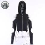Sweat Gothique Faucheuse Ultra Confortable