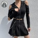 Sweat Gothique Faucheuse Ultra Confortable