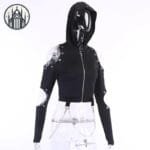 Sweat Gothique Faucheuse Ultra Confortable