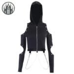 Sweat Gothique Faucheuse Ultra Confortable - s