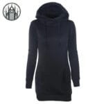 Sweat Gothique Femme Faucheuse: Confortable Et Stylé - s