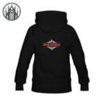 sweat gothique femme original en coton et polyester 770 Sweat Gothique Femme Original En Coton Et Polyester