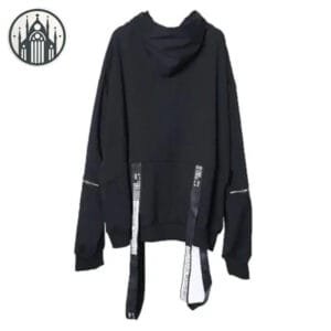 Sweat Gothique Homme Ultra Confortable - Livraison Offerte! 3 Sweat Gothique Homme Ultra Confortable - Livraison Offerte! - m