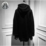 Sweat Gothique Imprimé: Spécification Mystérieuse Et Audacieuse