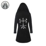 Sweat Gothique Imprimé Tendance!