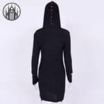 Sweat Gothique In Goth We Trust: Confort Et Style Pour L’hiver!