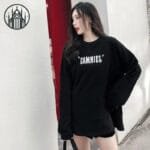 Sweat Gothique Kill - Confort Ultime Pour L’automne Et L’hiver