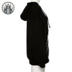 Sweat Gothique Masque Crane: Confortable Et Tendance