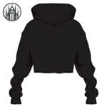 Sweat Gothique Occulte Crâne Coloré- Livraison Standard Offerte