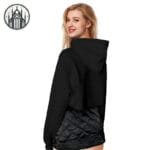 Sweat Gothique Occulte Crâne Coloré- Livraison Standard Offerte