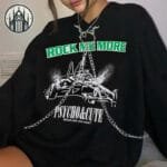 Sweat Gothique Simple: Parfait Pour L’hiver!