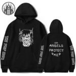 Sweat Gothique The Peep Show Femme — Univers Gothique