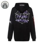 Sweat Gothique Total Fucking Darkness: Livraison Standard Offerte