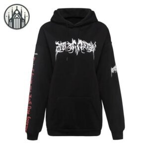 Sweat Gothique Darkness Polyester Coton — Univers Gothique
