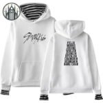 Sweat Gothique Ultra-confort Pour L’automne Et L’hiver - Blanc / Xxs