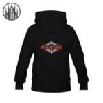 Sweat Gothique Punk Homme Original — Univers Gothique (vue 2)
