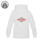 Sweat Gothique Punk Homme Original — Univers Gothique (vue 4)