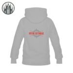 Sweat Gothique Punk Homme Original — Univers Gothique (vue 6)