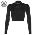 T-shirt Gothique Ceinture: Confort Sans Frottement - s