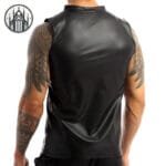 T-shirt Gothique Confortable à Porter - Livraison Offerte