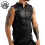 T-shirt Gothique Confortable à Porter - Livraison Offerte