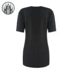 T-shirt Gothique Couture Luxe: Livraison Offerte