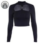 T-shirt Gothique Dentelle - Confort Doux Et Livraison Offerte - s