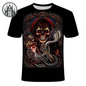 Haut Gothique Muertos Dias Bio — Univers Gothique