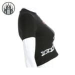 T-shirt Gothique En Coton Doux - Livraison Standard Offerte