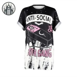 Haut Gothique Anti-Social Gang — Univers Gothique