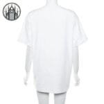 T-shirt Gothique En Coton Maillé Doux - Livraison Offerte!