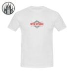 T-shirt Gothique Homme Classique - s / Blanc