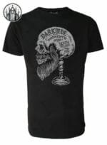 T-shirt Gothique Homme: Coton Bio Coupe Ajustée - s