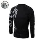 T-shirt Gothique Homme: Lavage Optimal à 30 Degrés