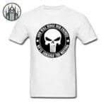 t shirt gothique lacrimosa coton bio coupe ajustee blanc xs t shirt 950 T-shirt Gothique Lacrimosa: Coton Bio Coupe Ajustée - Blanc / Xs