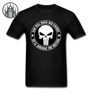 T-shirt Gothique Lacrimosa : Coton Bio Coupe Ajustée 1 T-shirt Gothique Lacrimosa: Coton Bio Coupe Ajustée - Noir / Xs