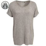 T-shirt Gothique Lagerfeld De Qualité Supérieure