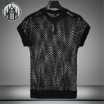 T-shirt Gothique Slim Homme Coton — Univers Gothique (vue 2)