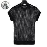 T-shirt Gothique Slim Homme Coton — Univers Gothique