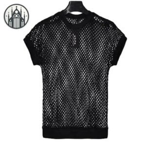 T-shirt Gothique Slim Homme Coton — Univers Gothique
