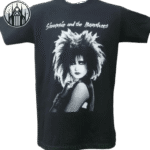 T-shirt Gothique Coton Bio Occulte