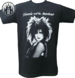 T-shirt Gothique Occulte En Coton Bio Ultra-doux - s