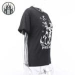 T-shirt Gothique Party - Confort Doux En Coton Maillé