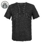 T-shirt Gothique Pour Homme - m