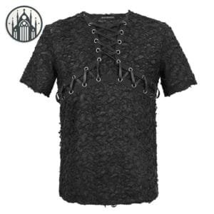 T-shirt Gothique Pour Homme 2 T-shirt Gothique Pour Homme - m