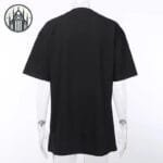 T-shirt Gothique Punk Rock: Confort Doux Et Livraison Offerte!
